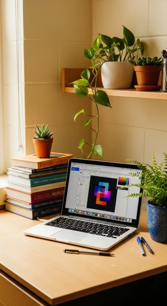 Add Greenery (Real or Fake!)