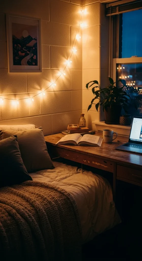 Add Lighting for Ambience