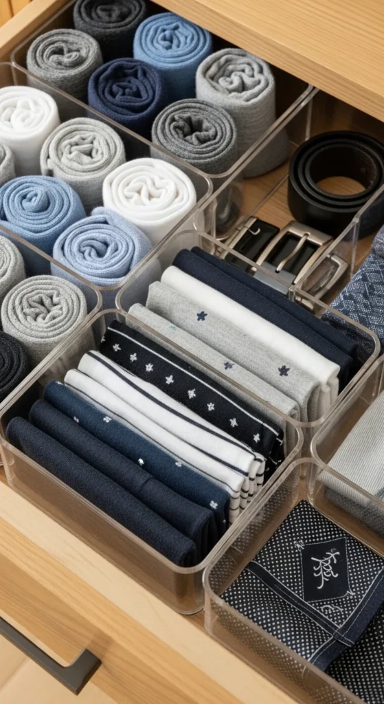 Clear Drawer Dividers