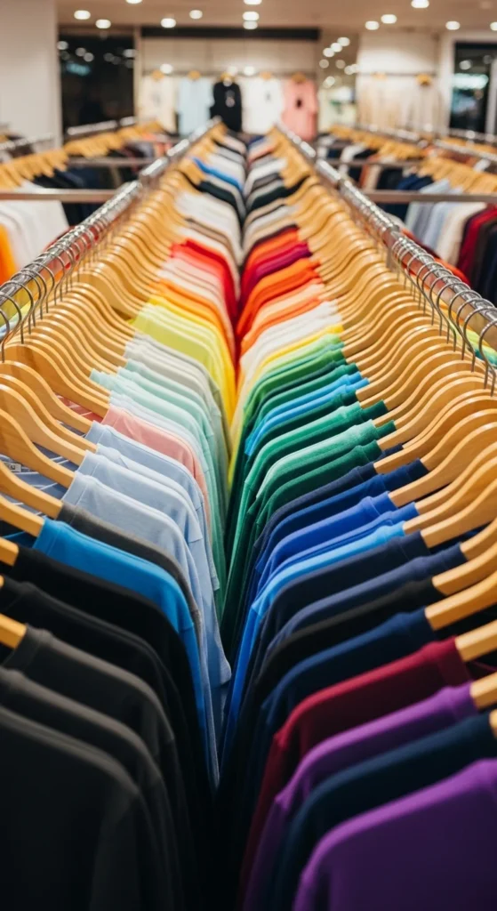 Color-Coded Clothing