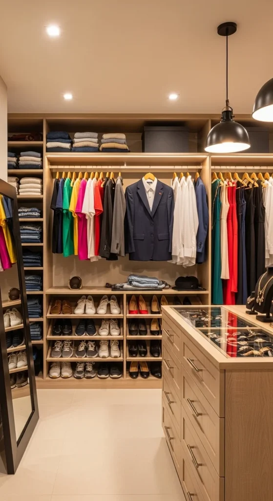 Create Zones for Easy Access