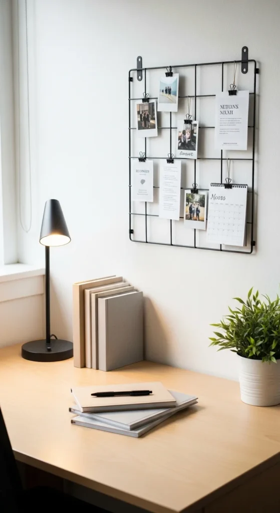 Create a Functional Study Area