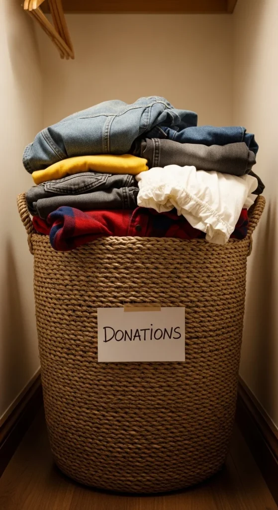 Create a Purge Station