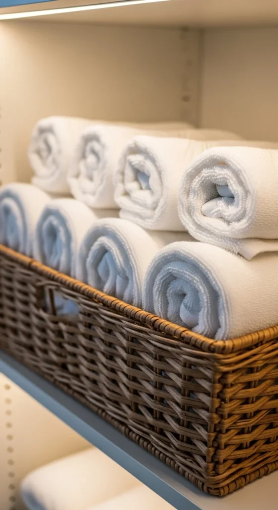 Fold Smart for Maximum Visibility