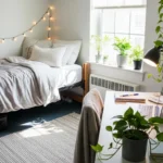 How to Decorate a Dorm Room for a Stylish and Functional Setup