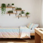 How to Decorate a Small Dorm Room to Feel Bigger and Brighter