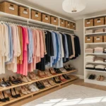 How to Organize a Closet for a Cleaner and More Functional Space