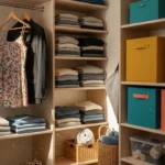 How to Organize a Closet on a Budget with Simple Storage Solutions