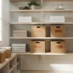 How to Organize a Linen Closet So Everything Stays Easy to Find