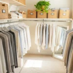 How to Organize a Small Closet Without Wasting Any Space