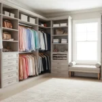 How to Organize a Walk In Closet for a Streamlined Daily Routine