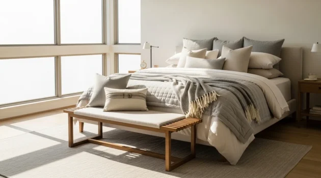 How to Style a Master Bedroom for a Polished and Cohesive Look