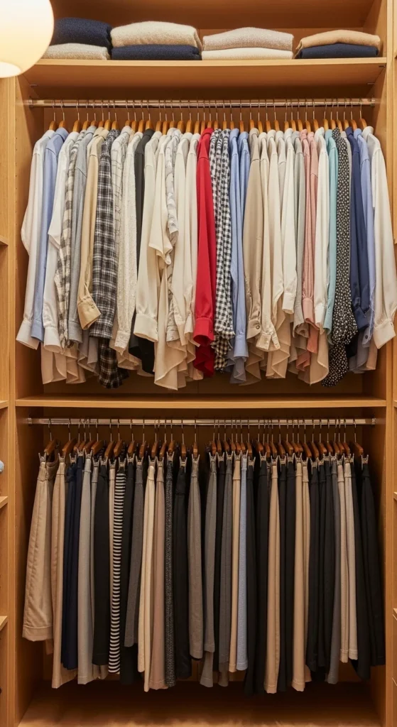 Install a Double Rod