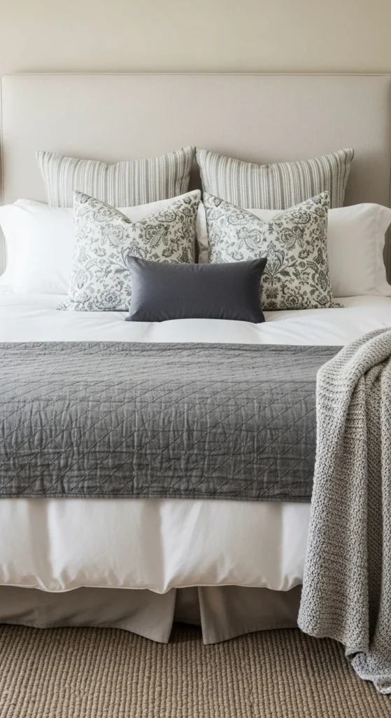 Invest in Quality Bedding and Textiles