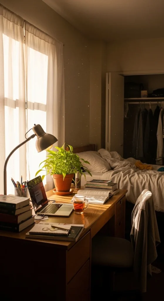 Let in Natural Light (or Mimic It)