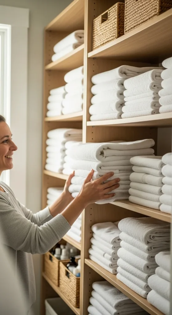 Maintain with Quick Habits