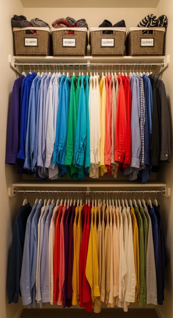 Maximize Vertical Space