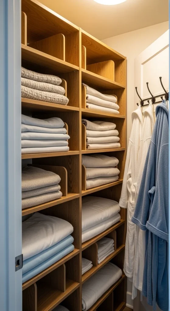 Maximize Vertical and Hidden Space