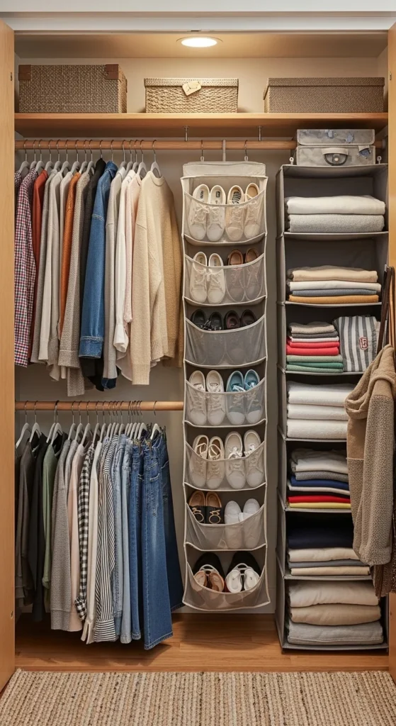 Organize Your Closet Like a Pro