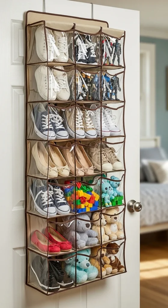 Over-the-Door Organizers