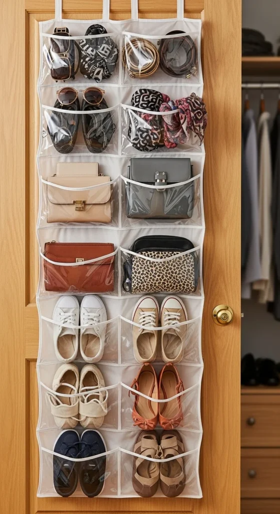 Over-the-Door Organizers