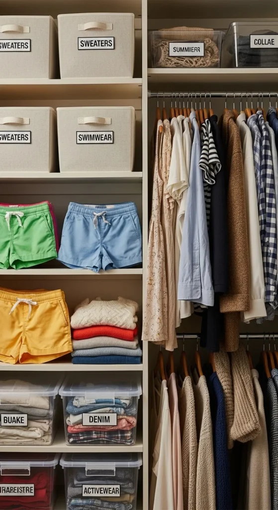 Rotate Seasonal Items