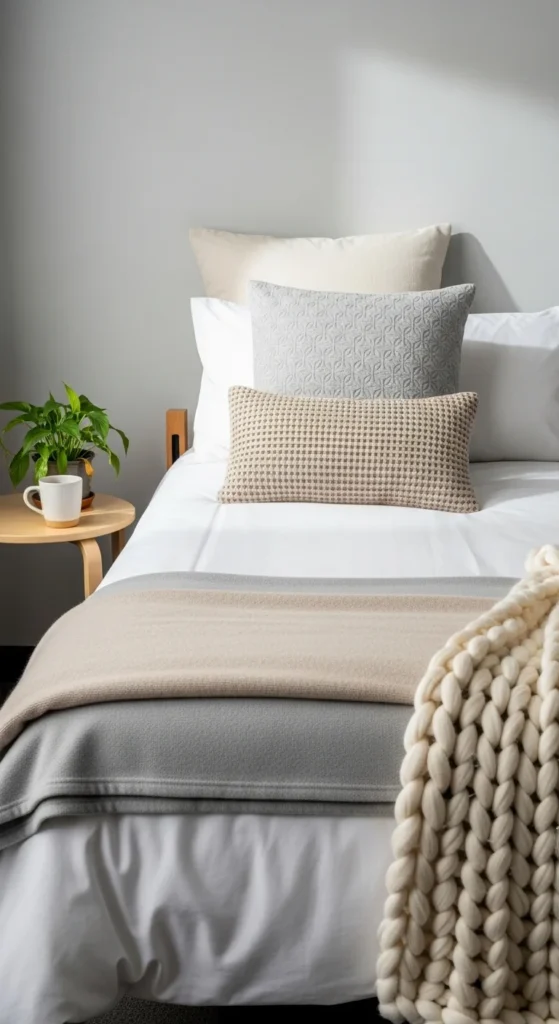 Start with Soft Textiles