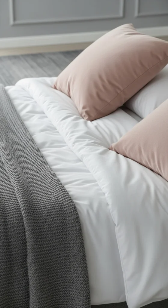 Start with a Thoughtful Color Palette