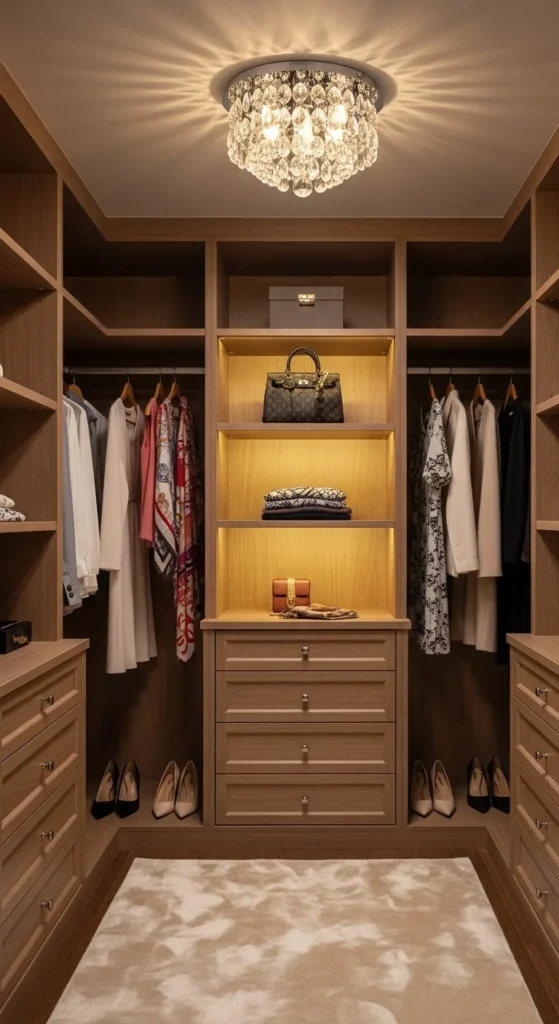 Statement Lighting Fixture