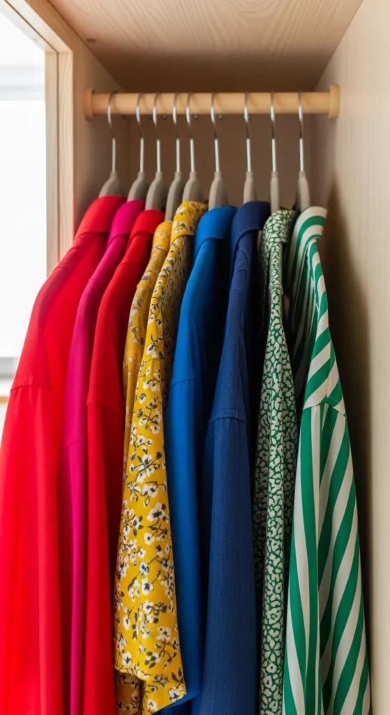  Use Slimline Hangers