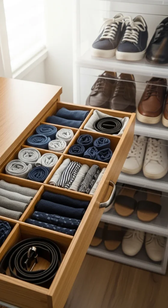 Use Smart Storage Solutions