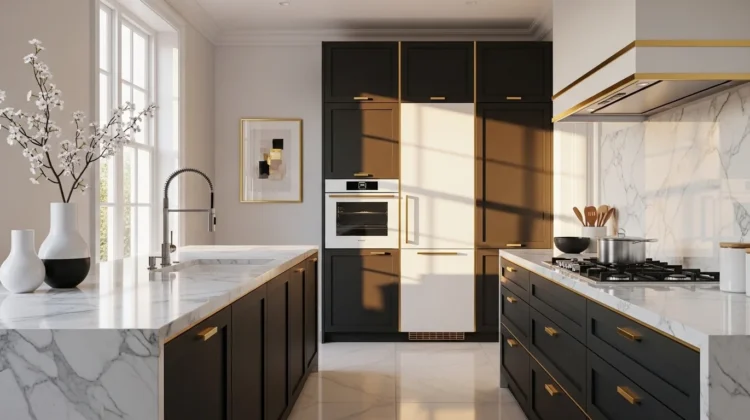 22 Sleek Modern Kitchen Decor Ideas for a High-End Look