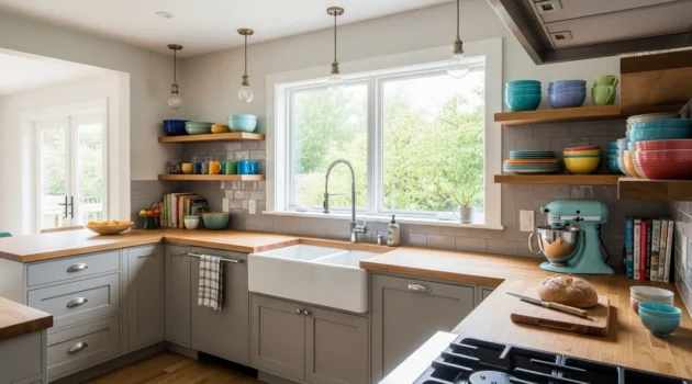 24 Stunning Kitchen Decor Ideas for a More Stylish Space