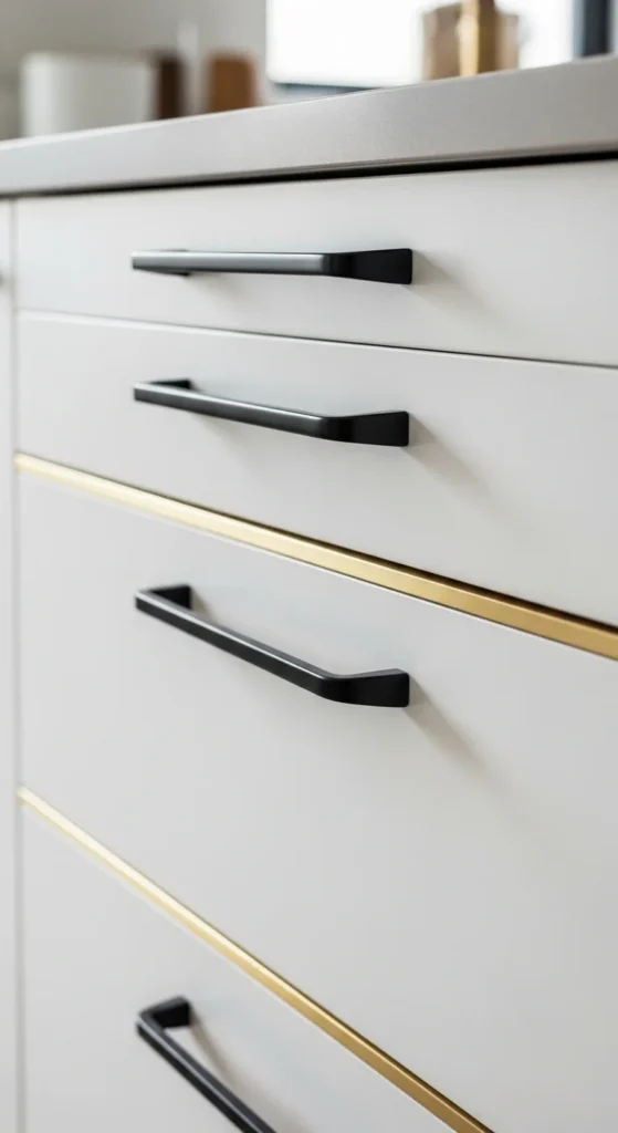 Bright Cabinet Hardware