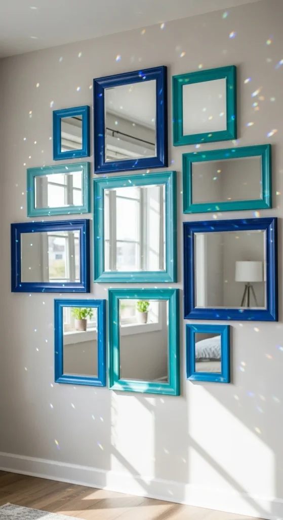 Color Coordinate Frames