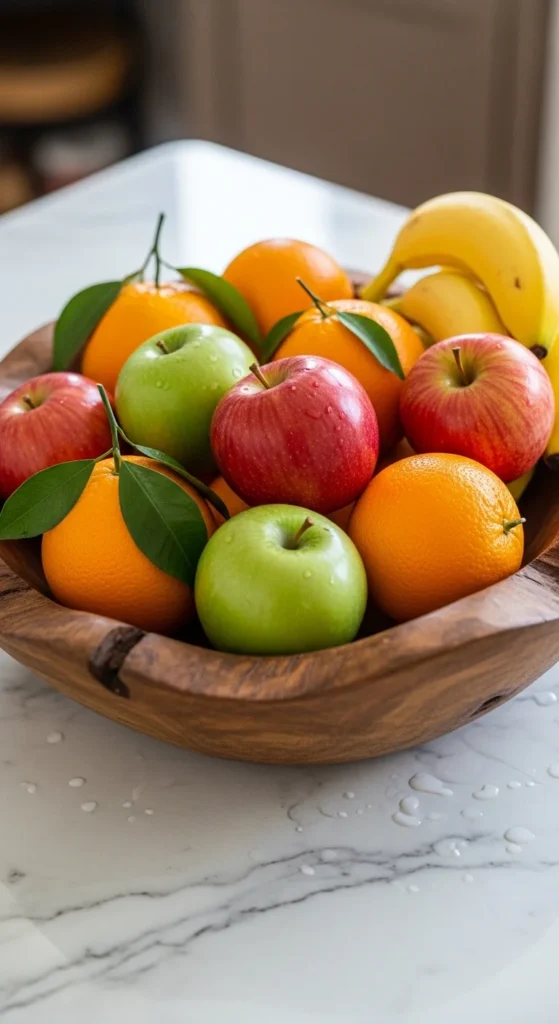 Decorative Fruit Bowls