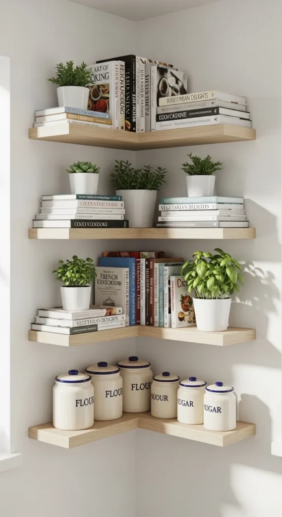 Decorative Wall Shelves