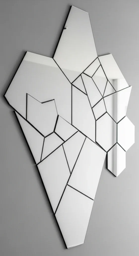 Geometric Mirror Design