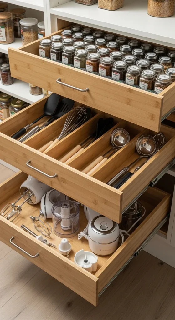 Hidden Storage Solutions