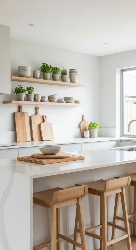 Natural Wood Elements