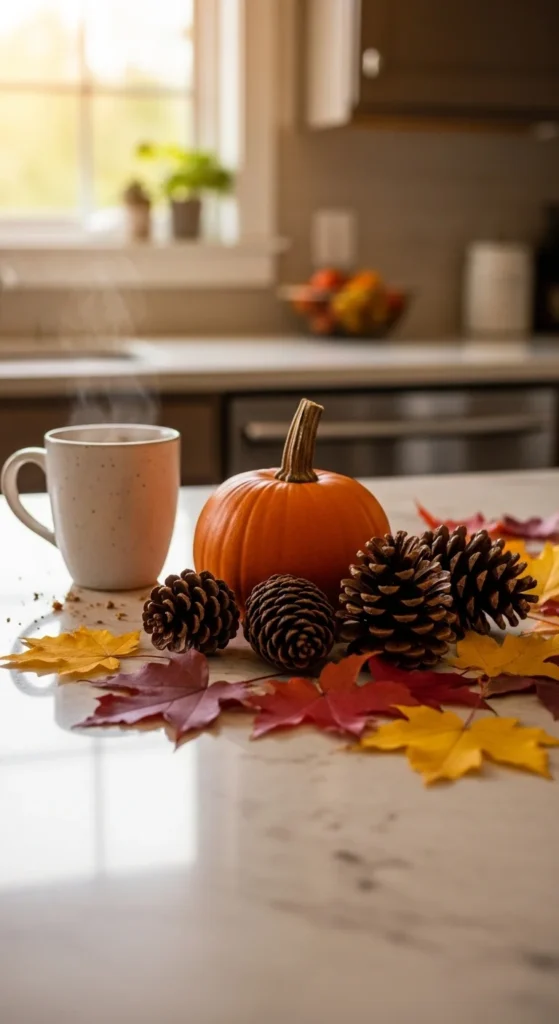 Seasonal Decor Swaps