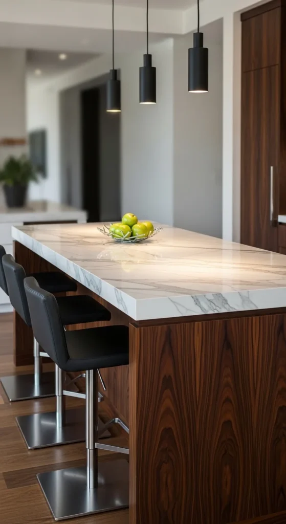 Statement Kitchen Island