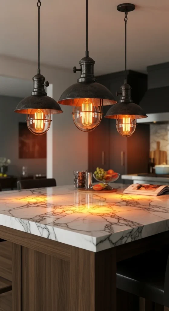 Statement Pendant Lighting