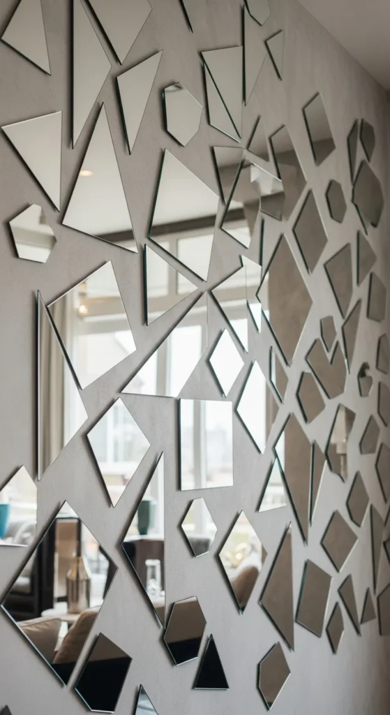 Try Geometric Mirror Designs