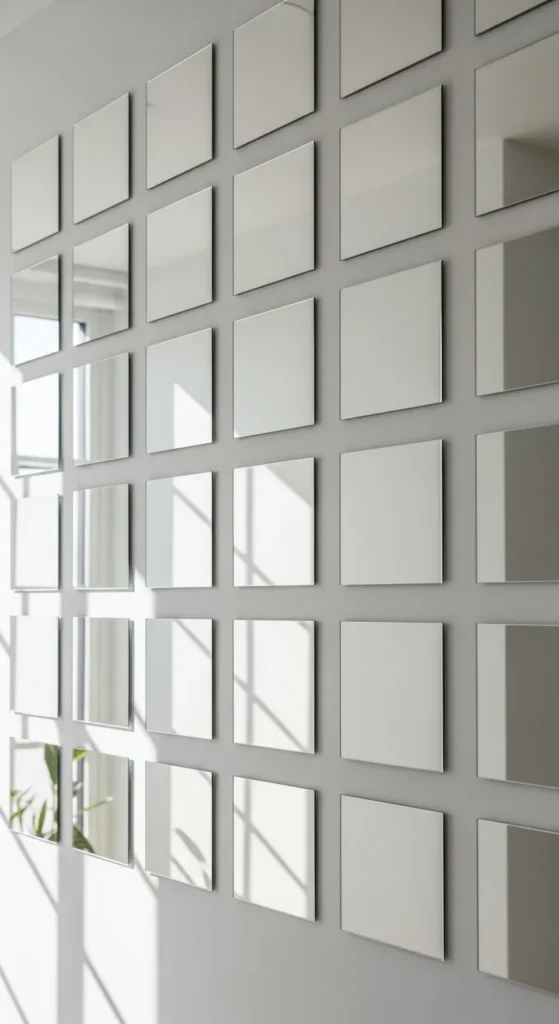 Try a Mirror Grid Layout