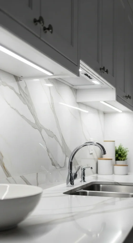 Under-Cabinet Lighting