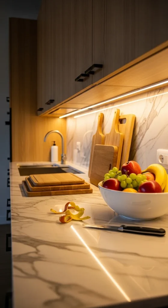 Under-Cabinet Lighting