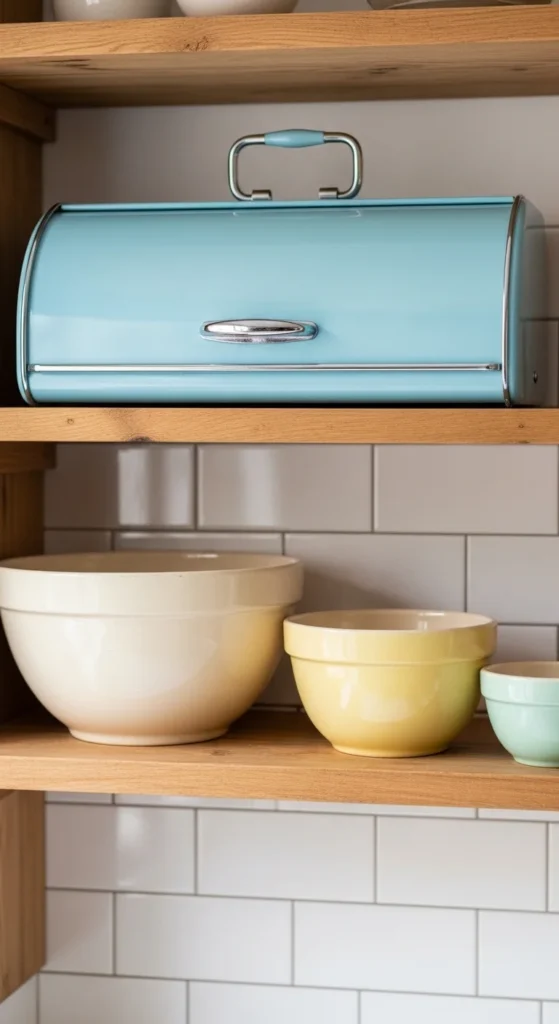 Vintage Finds as Decorx